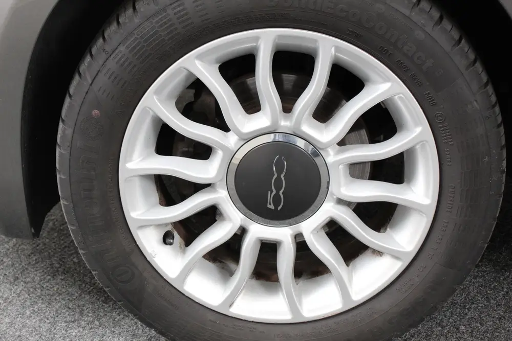 Fiat 500 C 1.2 Lounge Navigatie Lederen interieur Cli uit 2019, foto 19