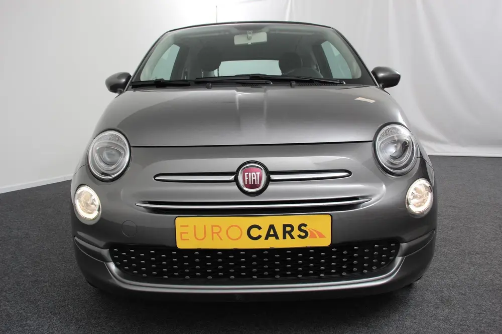 Fiat 500 C 1.2 Lounge Navigatie Lederen interieur Cli uit 2019, foto 2