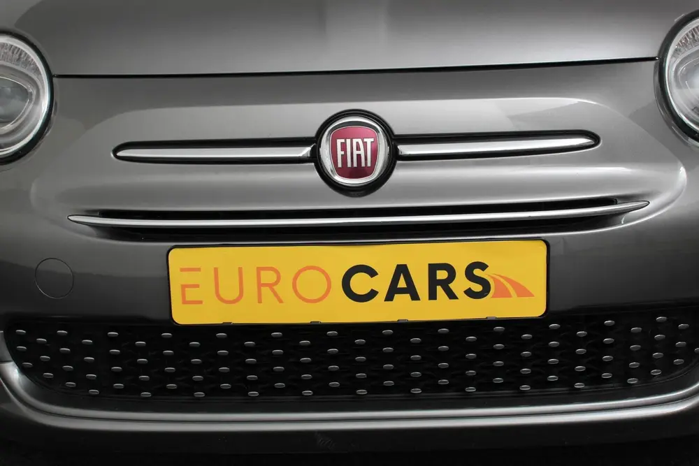 Fiat 500 C 1.2 Lounge Navigatie Lederen interieur Cli uit 2019, foto 20