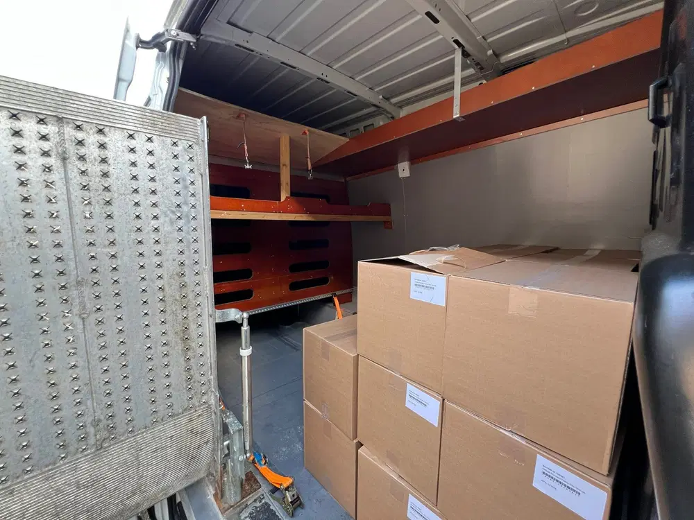 Iveco Daily Daily L2H2 3.0L 210PK Automaat uit 2024, foto 19