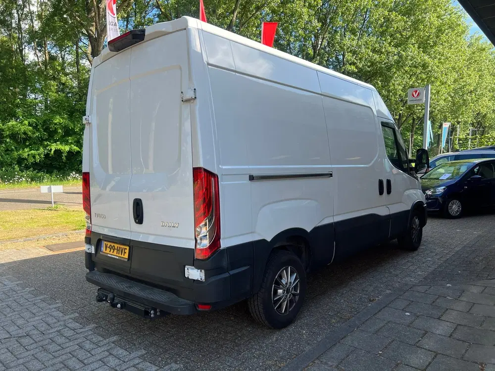 Iveco Daily Daily L2H2 3.0L 210PK Automaat uit 2024, foto 5