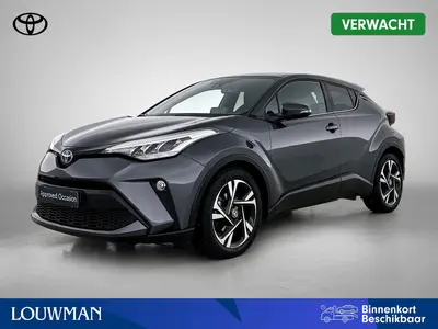 Toyota C-Hr 2.0 Hybrid Dynamic uit 2024