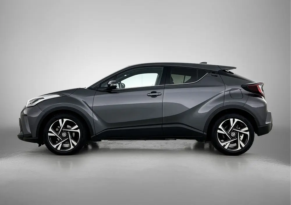Toyota C-Hr 2.0 Hybrid Dynamic uit 2024, foto 3
