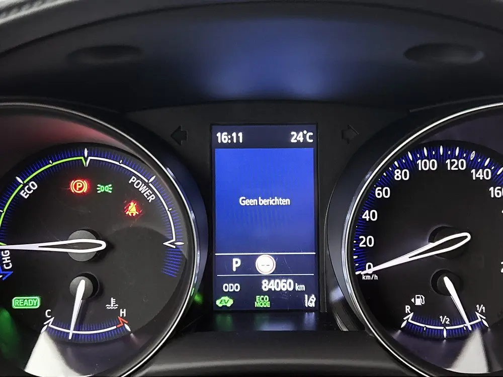 Toyota C-Hr 2.0 Hybrid Dynamic uit 2024, foto 5
