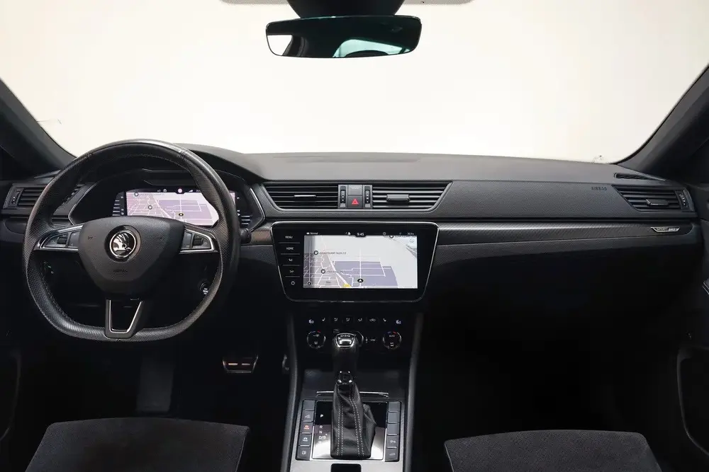 Skoda Superb COMBI 1.4 TSI iV PHEV Sportline Aut.[ Pano uit 2020, foto 4