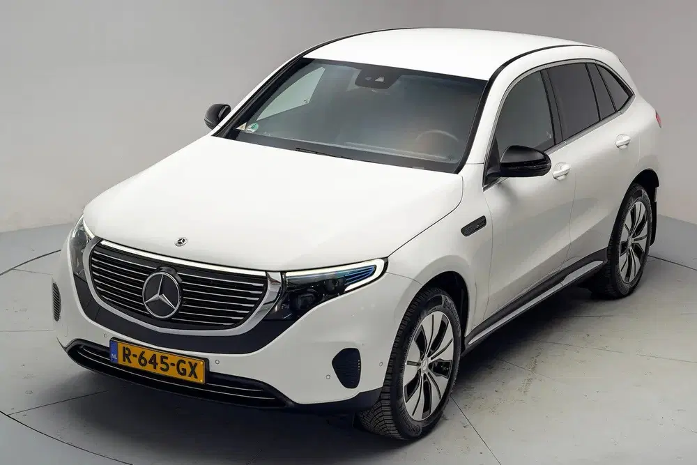 Mercedes-Benz EQC 400 4MATIC Business Solution 80 kWh [ Clim uit 2022, foto 13