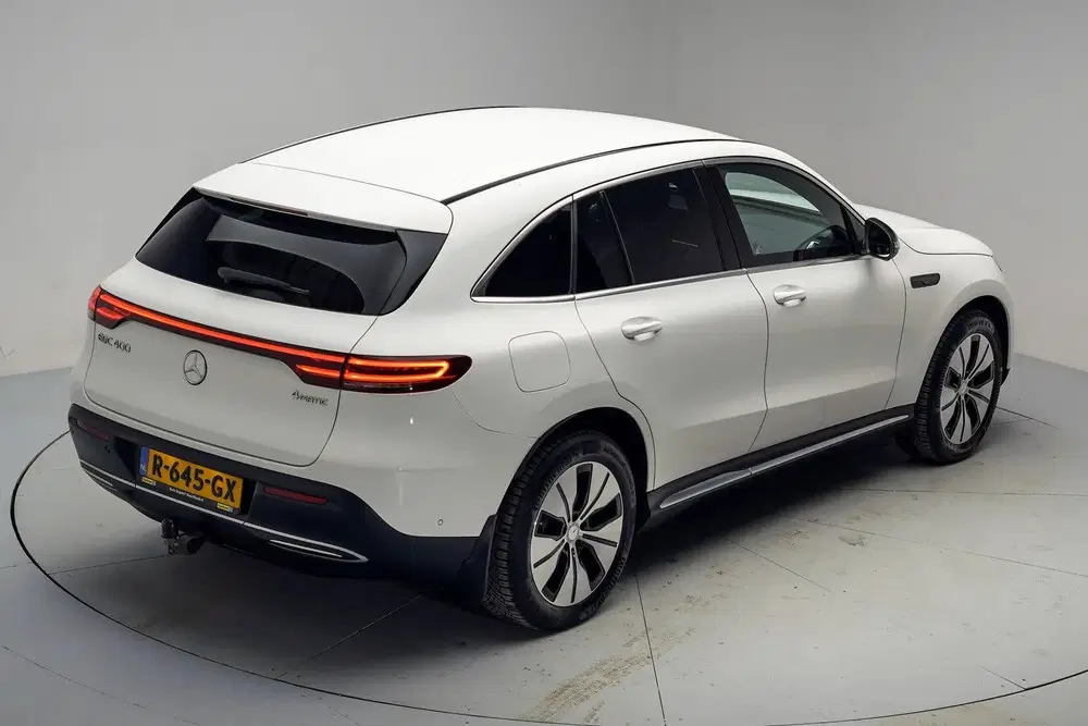 Mercedes-Benz EQC 400 4MATIC Business Solution 80 kWh [ Clim uit 2022, foto 14