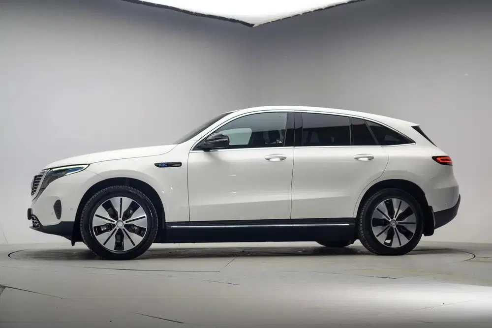 Mercedes-Benz EQC 400 4MATIC Business Solution 80 kWh [ Clim uit 2022, foto 2