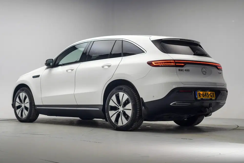 Mercedes-Benz EQC 400 4MATIC Business Solution 80 kWh [ Clim uit 2022, foto 3