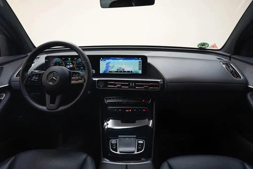 Mercedes-Benz EQC 400 4MATIC Business Solution 80 kWh [ Clim uit 2022, foto 4