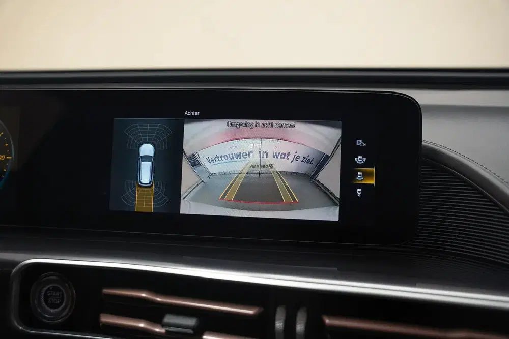 Mercedes-Benz EQC 400 4MATIC Business Solution 80 kWh [ Clim uit 2022, foto 5
