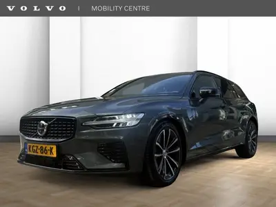 Volvo V60 T8 AWD Plus Dark uit 2026