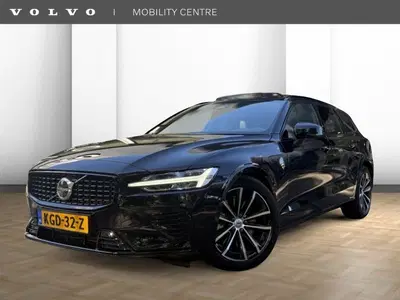 Volvo V60 T8 AWD Plus Dark uit 2026