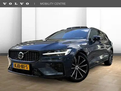 Volvo V60 T8 AWD Plus Dark uit 2026
