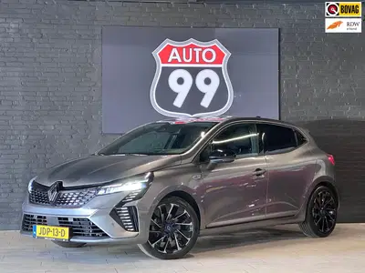 Renault Clio 1.6 E-Tech Full Hybrid 145 esprit Alpine C uit 2023