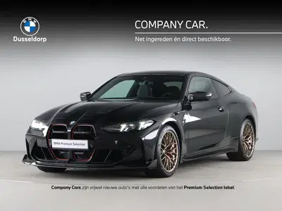 BMW M4 CS M Driver's Package (bj 2026 uit 2026