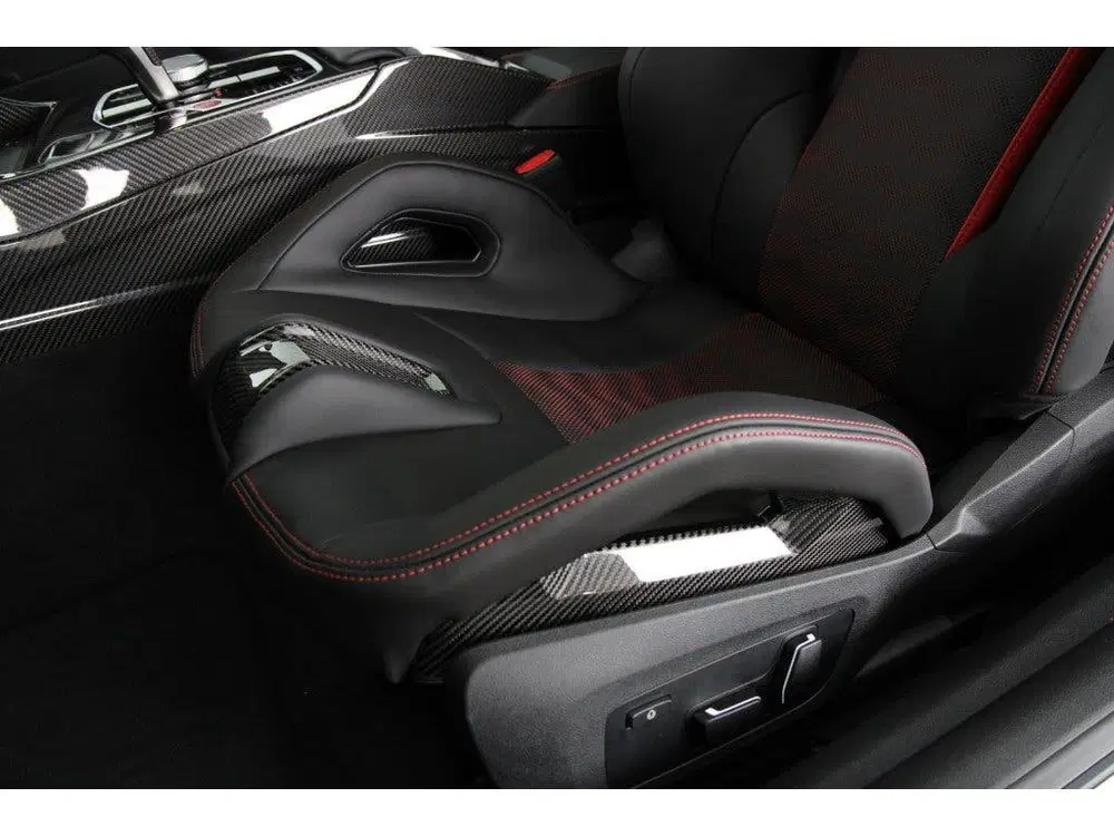 BMW M4 CS M Driver's Package (bj 2026 uit 2026, foto 15