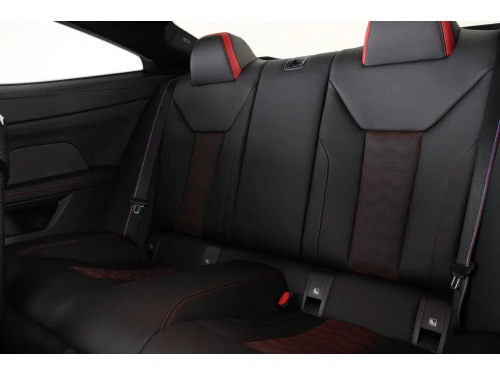 BMW M4 CS M Driver's Package (bj 2026 uit 2026, foto 16