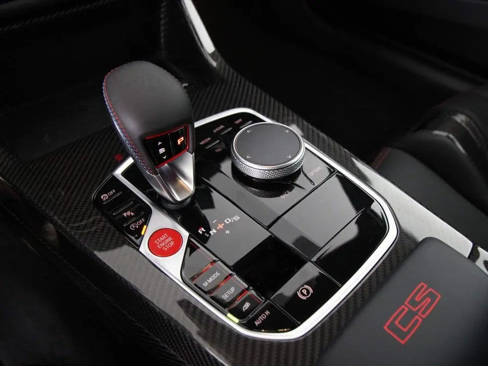 BMW M4 CS M Driver's Package (bj 2026 uit 2026, foto 17