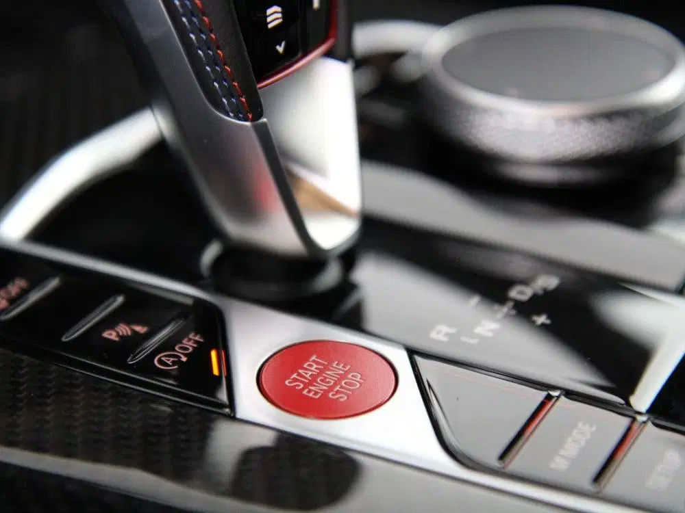 BMW M4 CS M Driver's Package (bj 2026 uit 2026, foto 19
