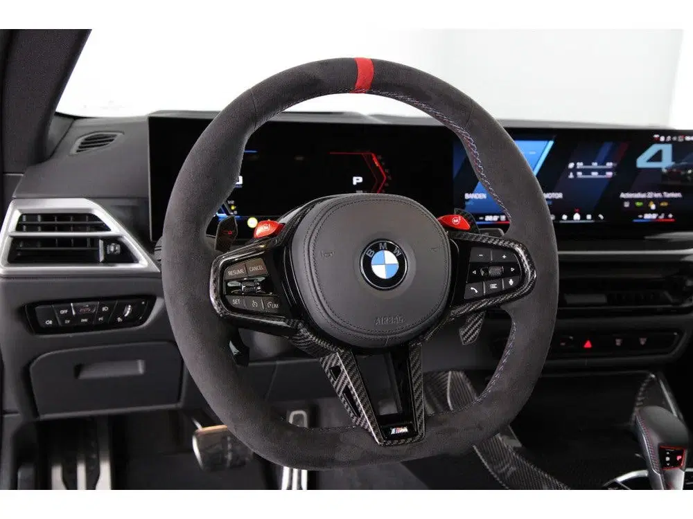 BMW M4 CS M Driver's Package (bj 2026 uit 2026, foto 2