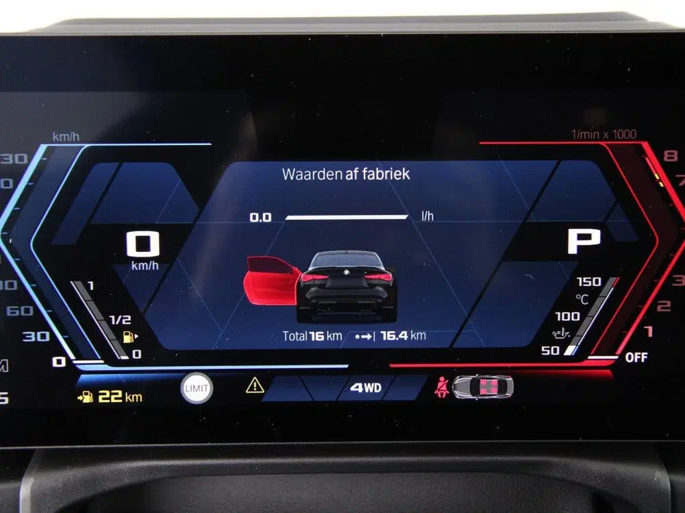 BMW M4 CS M Driver's Package (bj 2026 uit 2026, foto 3