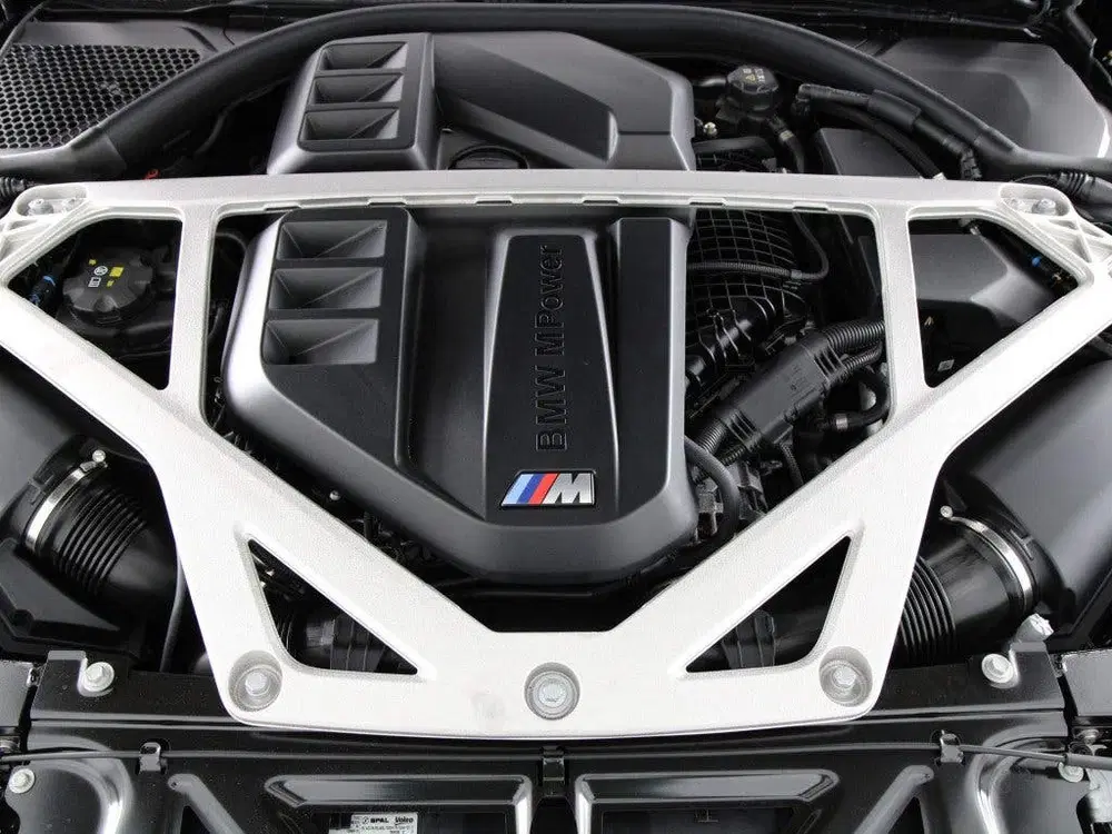 BMW M4 CS M Driver's Package (bj 2026 uit 2026, foto 4