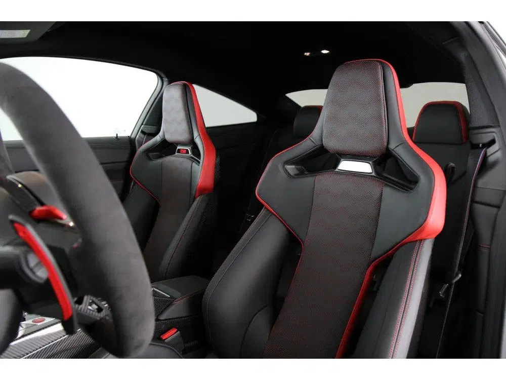 BMW M4 CS M Driver's Package (bj 2026 uit 2026, foto 5