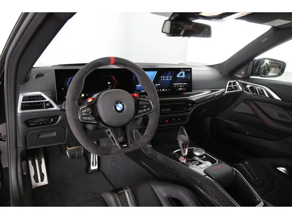 BMW M4 CS M Driver's Package (bj 2026 uit 2026, foto 8