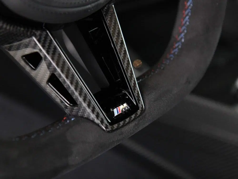 BMW M4 CS M Driver's Package (bj 2026 uit 2026, foto 9
