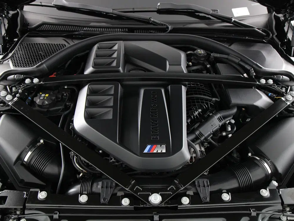 BMW M4 Cabrio xDrive Competition (bj 2026 uit 2026, foto 10