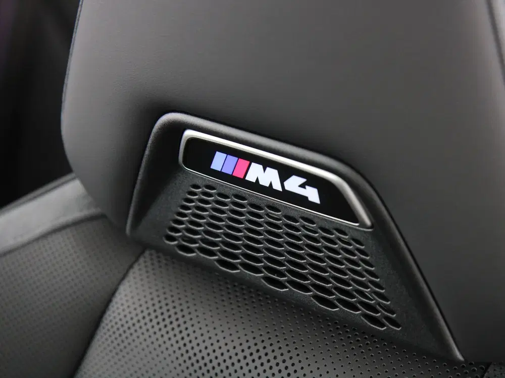 BMW M4 Cabrio xDrive Competition (bj 2026 uit 2026, foto 14