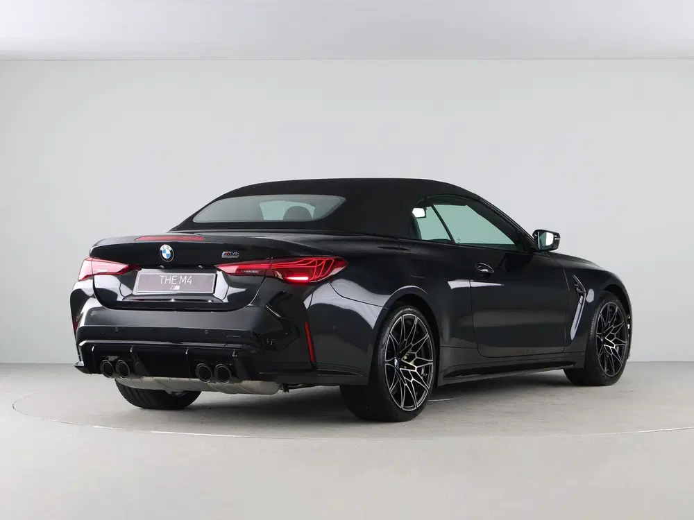 BMW M4 Cabrio xDrive Competition (bj 2026 uit 2026, foto 15