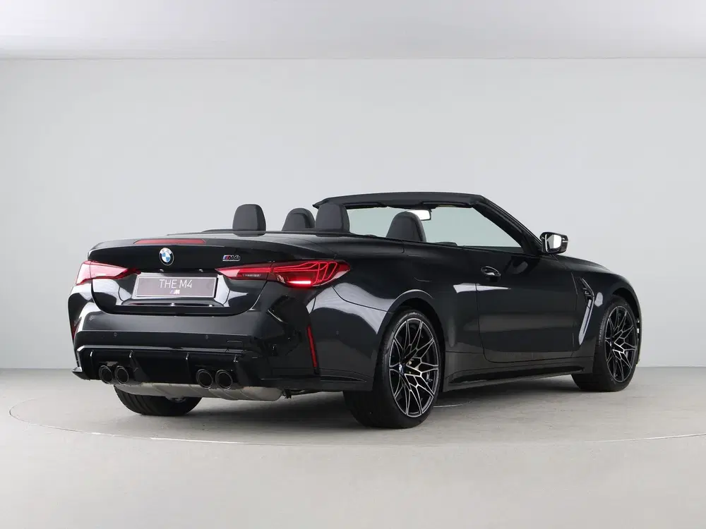 BMW M4 Cabrio xDrive Competition (bj 2026 uit 2026, foto 16