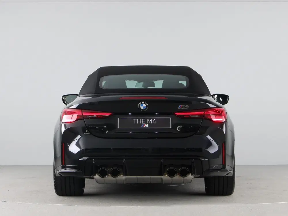 BMW M4 Cabrio xDrive Competition (bj 2026 uit 2026, foto 18