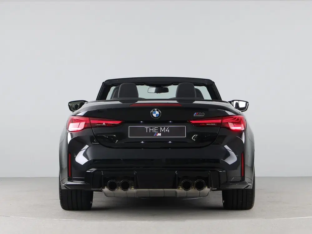 BMW M4 Cabrio xDrive Competition (bj 2026 uit 2026, foto 19