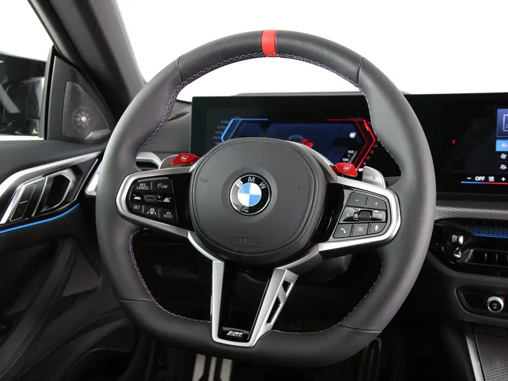 BMW M4 Cabrio xDrive Competition (bj 2026 uit 2026, foto 2