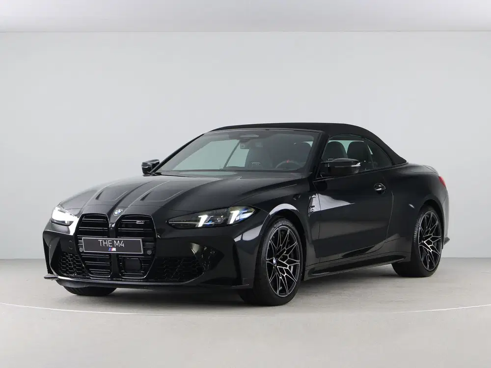 BMW M4 Cabrio xDrive Competition (bj 2026 uit 2026, foto 4
