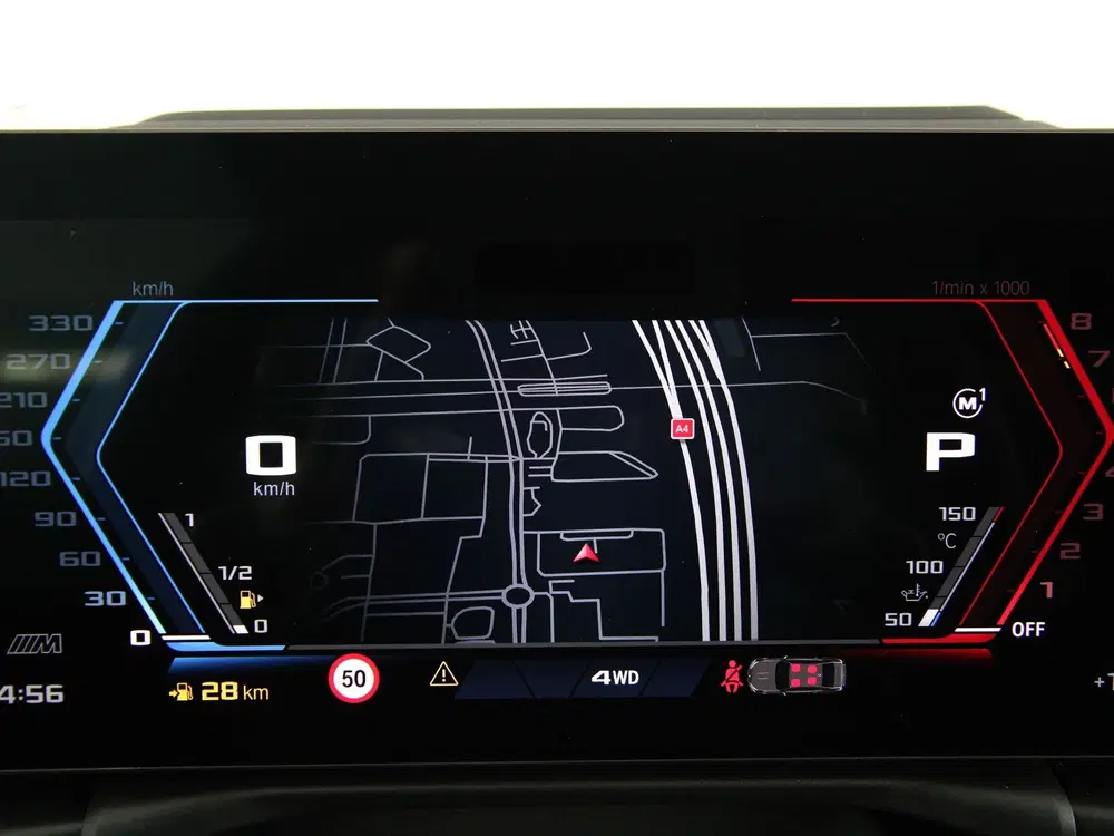 BMW M4 Cabrio xDrive Competition (bj 2026 uit 2026, foto 7