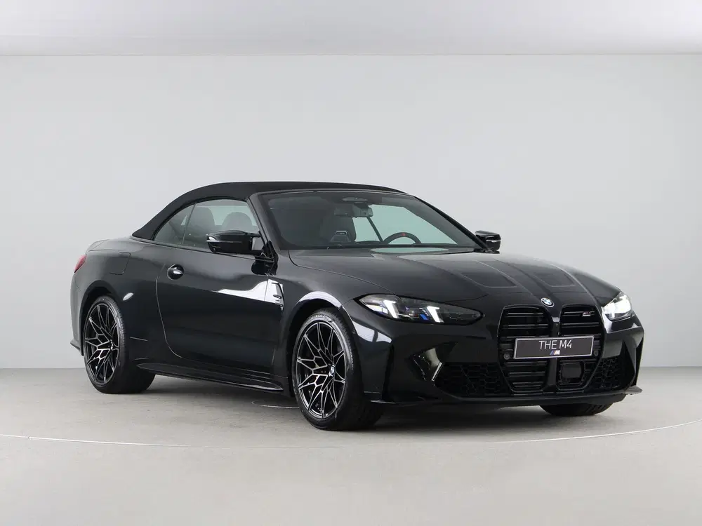 BMW M4 Cabrio xDrive Competition (bj 2026 uit 2026, foto 8