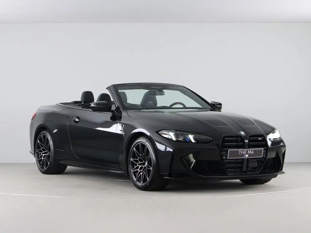 BMW M4 Cabrio xDrive Competition (bj 2026 uit 2026, foto 9