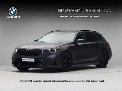 BMW M5 Touring Accu conditie 100% (bj 2025 uit 2025