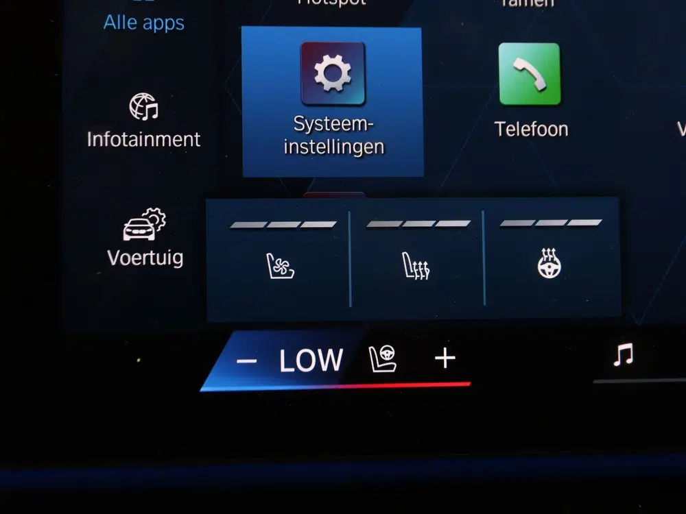 BMW M5 Touring Accu conditie 100% (bj 2025 uit 2025, foto 15
