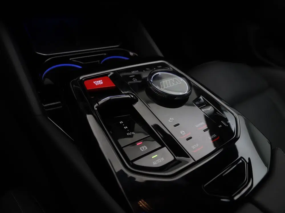 BMW M5 Touring Accu conditie 100% (bj 2025 uit 2025, foto 19