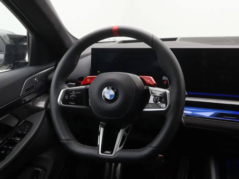 BMW M5 Touring Accu conditie 100% (bj 2025 uit 2025, foto 2