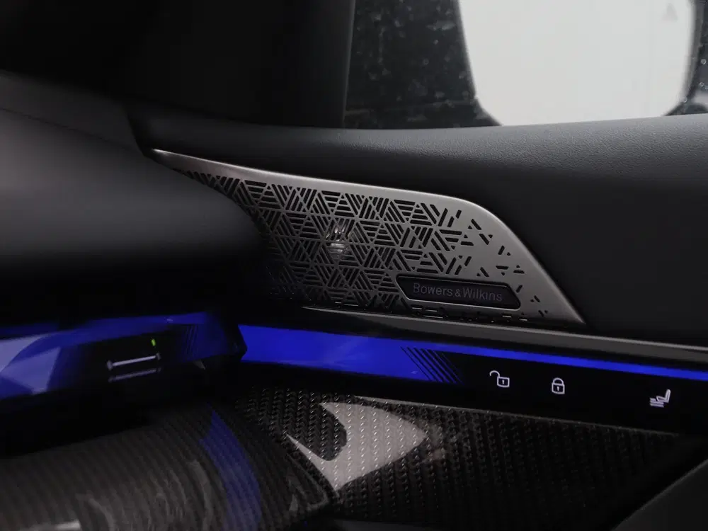 BMW M5 Touring Accu conditie 100% (bj 2025 uit 2025, foto 20