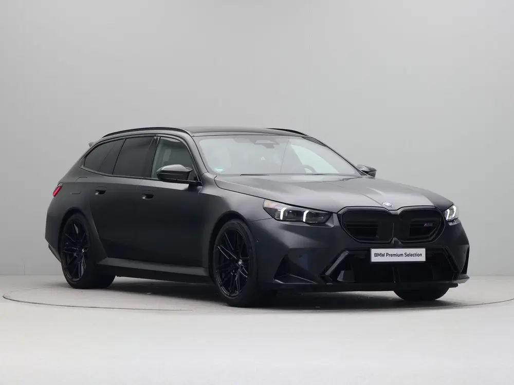 BMW M5 Touring Accu conditie 100% (bj 2025 uit 2025, foto 8