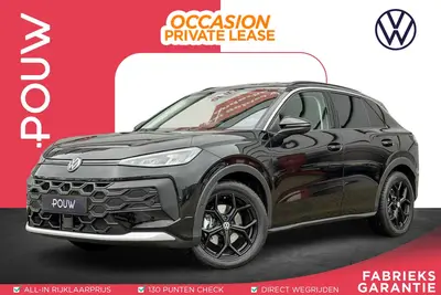 Volkswagen T-Roc 1.5 eTSI 115pk DSG Life First Edition | App uit 2025