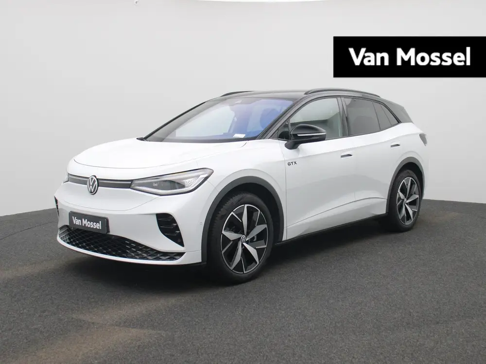 Volkswagen ID.4 GTX 4Motion 77 kWh 299 PK| Dealeronderhouden uit 2023