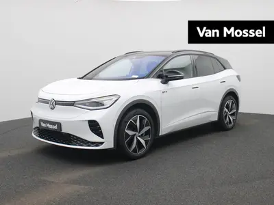 Volkswagen ID.4 GTX 4Motion 77 kWh 299 PK| Dealeronderhouden uit 2023